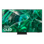Samsung TV S95C OLED 195cm 77" Smart TV (2022) - Black Titanium, Black Titanium