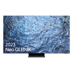 Samsung TV QN900C Neo QLED 189cm 75" Smart TV (2022) - Black Titanium, Black Titanium