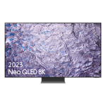 Samsung TV QN800C Neo QLED 214cm 85" Smart TV(2022) - Black Titanium, Black Titanium