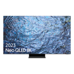 Samsung TV QN900C Neo QLED 214cm 85" Smart TV(2022) - Black Titanium, Black Titanium