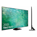 Samsung TV QN85C Neo QLED 163cm 65" Smart TV (2022),- Silver