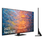 Samsung TV QN95C Neo QLED 189cm 75" Smart TV (2022) - Black, Black - Negro