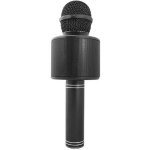 Forever Bms-300 - Bluetooth Karaoke Microfoon En Luidspreker - Zwart
