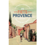 Manteau Met de fiets door de Provence