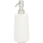 Idesign - Zeeppomp, 355 Ml, Keramiek, Kokos Wit - Idesign Eco Vanity