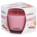 Bolsius 2 Stuks Geurglas 95/95 True Scents Magnolia