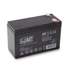 Huismerk Lead Acid Battery 12 V - 7.2 Ah 151 X 65 X 99 Mm