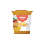 Bolsius Votive Rond 53/45 True Scents Mango - Geel