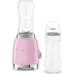 SMEG Personal Blender - Compact 600 Ml - Pbf01pkeu - Roze