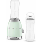 SMEG Personal Blender - Compact - Water - 600 Ml - Pbf01pgeu - Verde