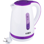 Leben Waterkoker - 1,7 Liter - 1850 Watt - Paars