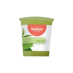 Bolsius Votive Rond 53/45 True Scents Green Tea - Groen
