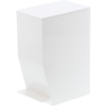 Yamazaki Sanitary Pedal Bin - Tower - White