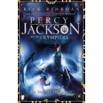 Boekerij Percy Jackson en de Olympiërs 5 - De laatste Olympiër