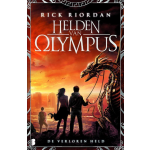 Boekerij Helden van Olympus 1 - De Verloren held