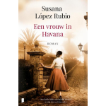 Een vrouw in Havana