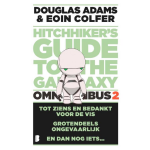 Boekerij Hitchhiker&apos;s Guide to the Galaxy - omnibus 2