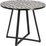 Kave Home Tella Tuintafel Ø 90 cm