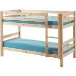 Vipack Pino Stapelbed 90 x 200 cm - Beige