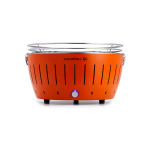 LotusGrill Xl Hybrid Tafelbarbecue Diameter435 Mm Lotus Grill - Oranje