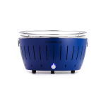 LotusGrill Xl Hybrid Tafelbarbecue Diameter435 Mm Lotus Grill - Blauw