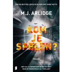 Boekerij Kom je spelen?