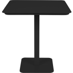 Zuiver Vondel Bistrotafel - Zwart