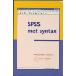 Gorcum b.v., Koninklijke Van SPSS met Syntax
