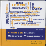 Gorcum b.v., Koninklijke Van Handboek Human Resources Management