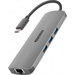 Sitecom CN382 USB C MULTI ADAPTER