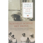 Slagveld achter het front