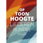 HGJB-Op toonhoogte - teksteditie