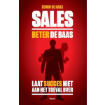 Boom Uitgevers Sales beter de baas - Laat succes niet aan het toeval over