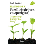 Handboek familiebedrijven en opvolging