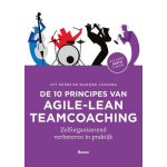 Boom Uitgevers De 10 principes van agile-lean teamcoaching