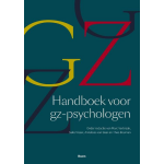 Boom Uitgevers Handboek voor gz-psychologen