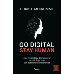 Boom Uitgevers Go digital, stay human