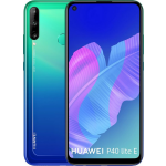 Huawei P40 lite e - 64 GB Blauw/ - Verde