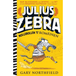Kinderboeken Julius Zebra / 01 - Rollebollen met de Romeinen