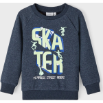 Name it - Sudadera De Niño - Blauw