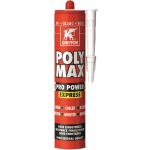 GRIFFON Poly Max Pro Power Express Montagelijm - Koker - 435gr