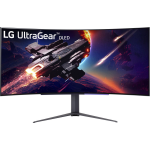 LG Ultragear 45gr95qe-b - 45 Inch 3440x1440 (ultrawide Quad Hd) Oled 0.03 Ms 240 Hz - Negro