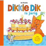 Top1Toys Dikkie Dik is jarig