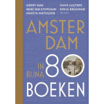 Amsterdam in bijna 80 boeken