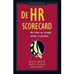 Business Contact De HR-Scorecard