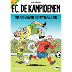 F.C. De Kampioenen 76 - De vinnige voetballer