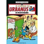 Urbanus 8 - De proefkonijnen