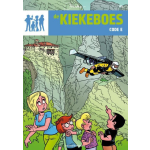 De Kiekeboes - Code 135