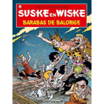 Suske en Wiske Suske en Wiske 323 - Barabas de Balorige