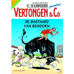 Vertongen & Co 7 - De bastaard van Benidorm